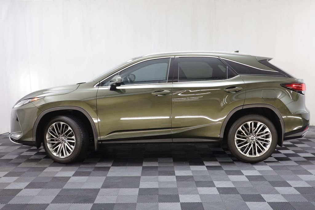 Used 2020 Lexus RX 350 350 w/ Luxury Package image 4