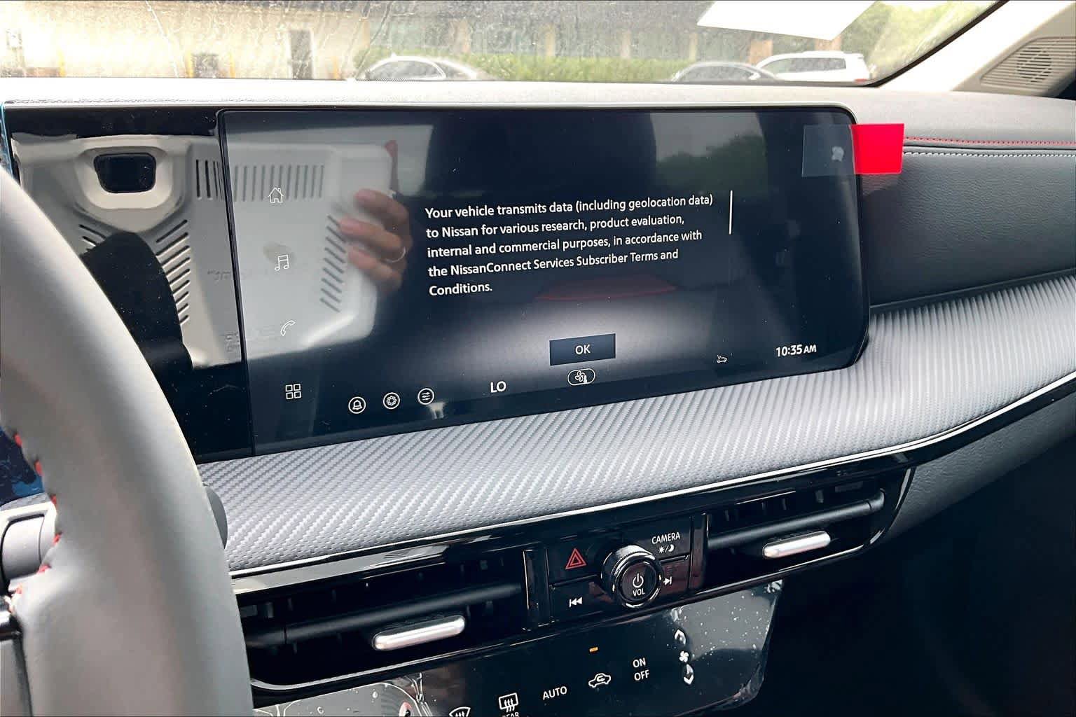 New 2026 Nissan Kicks SR FWD image 13