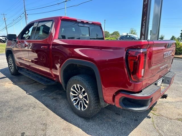 Used 2023 GMC Sierra 1500 AT4 w/ AT4 Premium Package AWD/4WD image 10