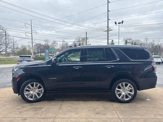 Certified 2024 Chevrolet Tahoe High Country w/ Premium Package image 6