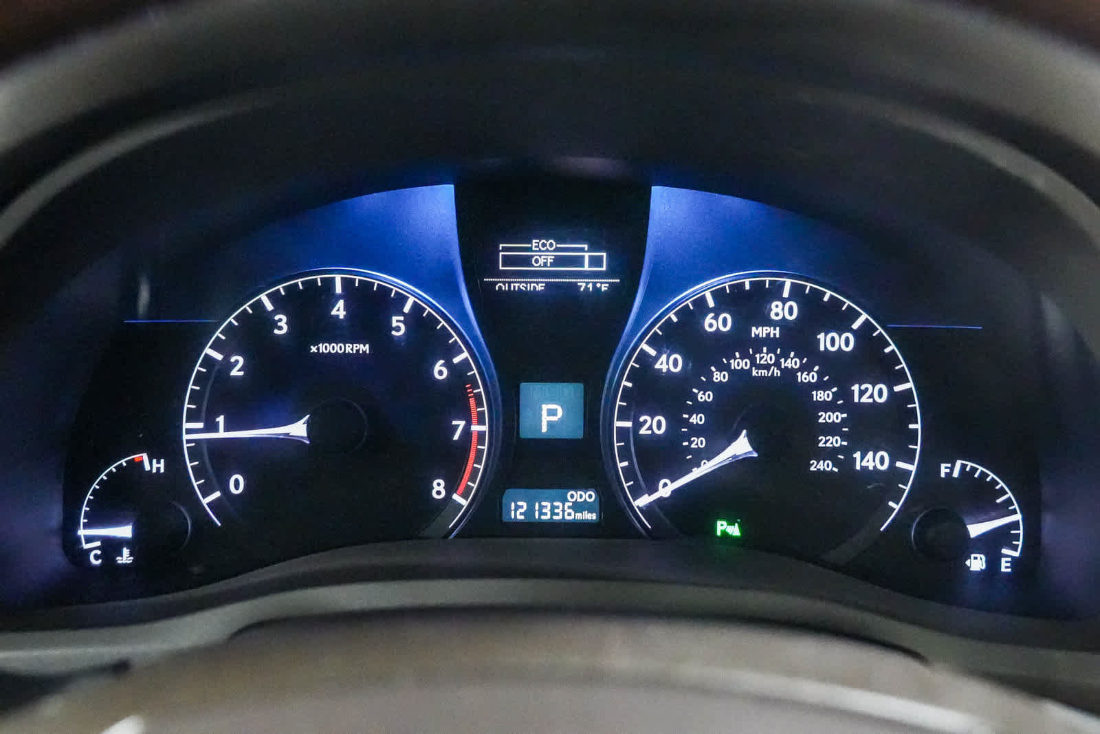 Used 2013 Lexus RX 350 AWD w/ Navigation Pkg image 24
