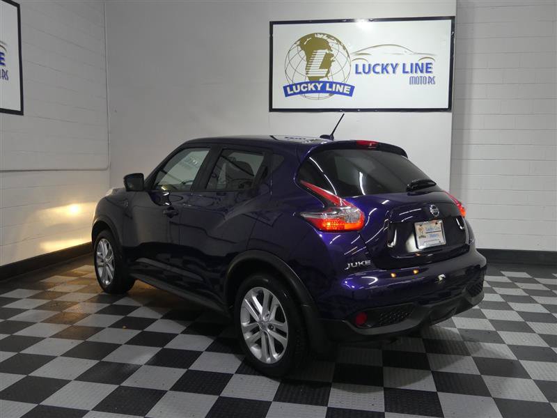 Used 2016 Nissan Juke SL AWD/4WD image 11