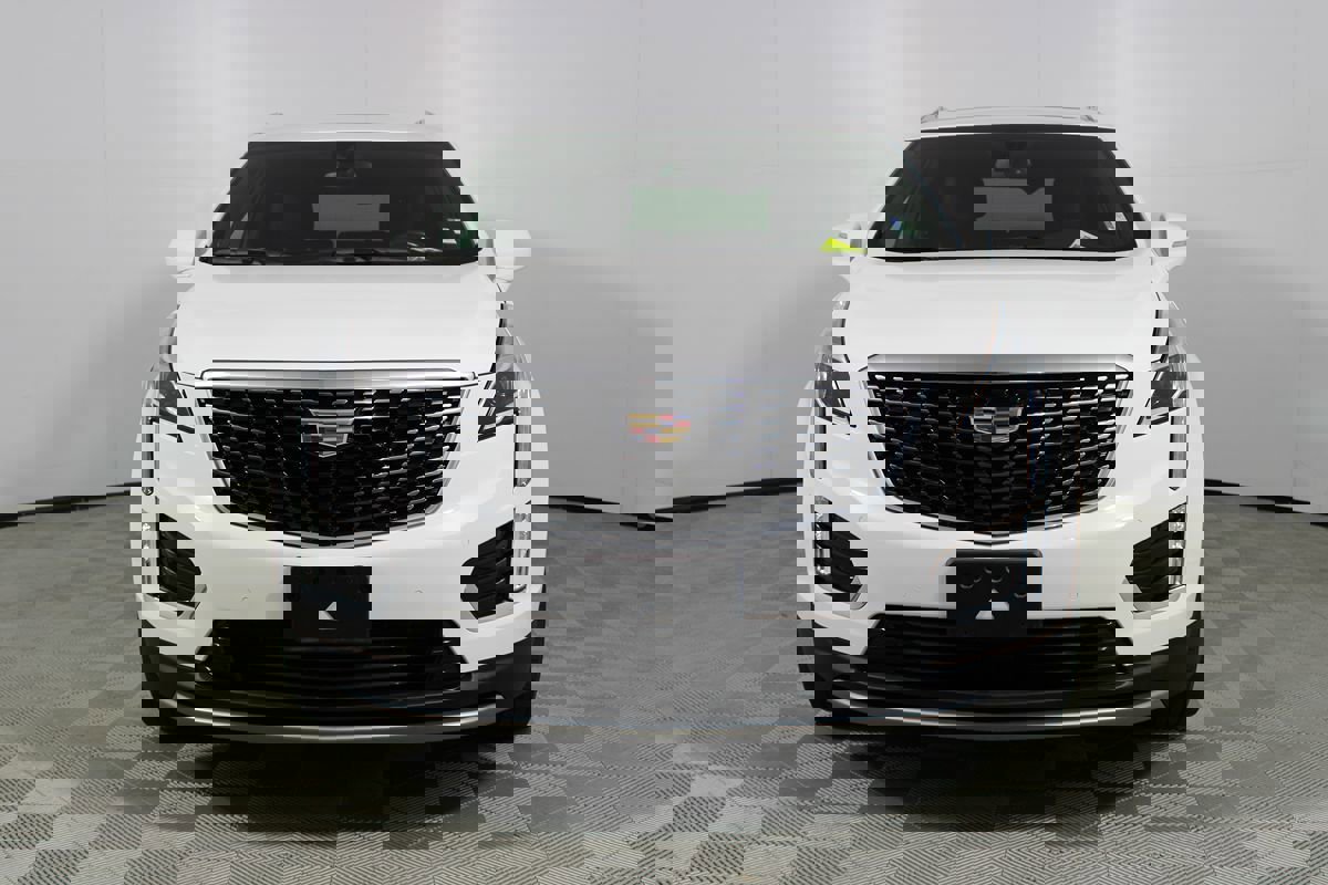 Used 2024 Cadillac XT5 Premium Luxury image 27