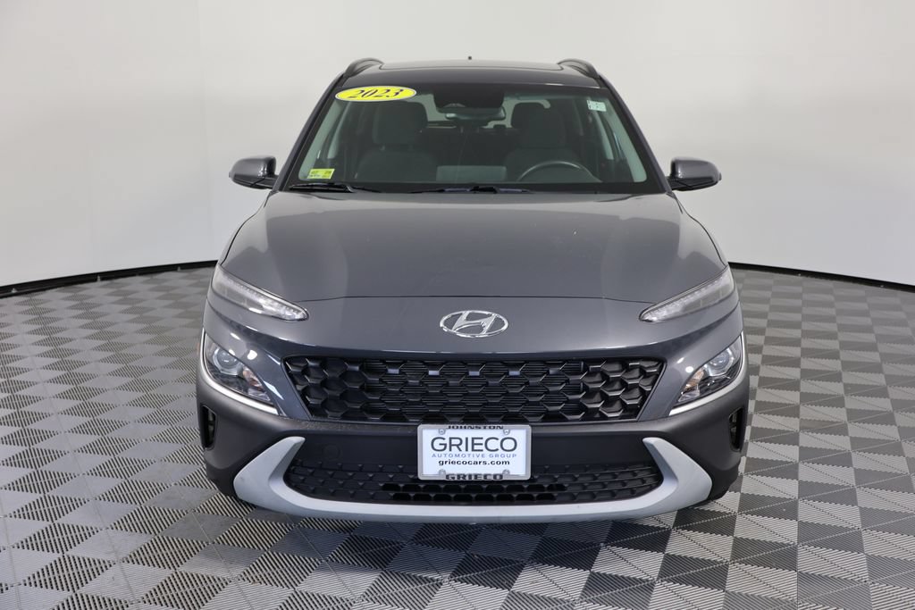 Used 2023 Hyundai Kona SEL w/ Convenience Package AWD/4WD image 3