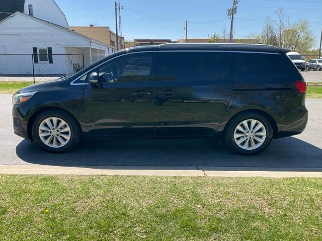 Certified 2017 Kia Sedona EX image 4
