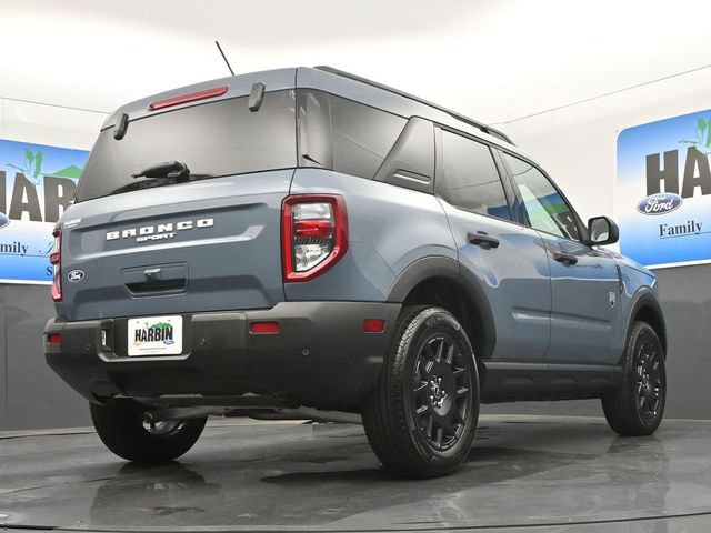 New 2026 Ford Bronco Sport Big Bend AWD/4WD image 17