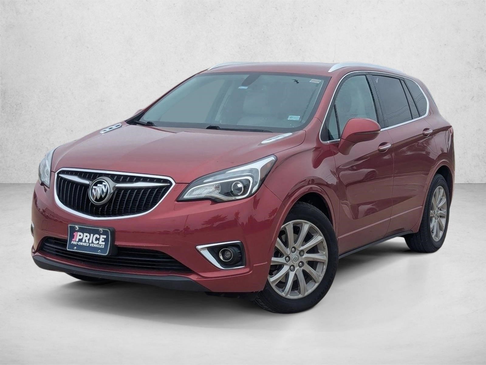 Used 2019 Buick Envision Essence w/ LPO, Cargo Package