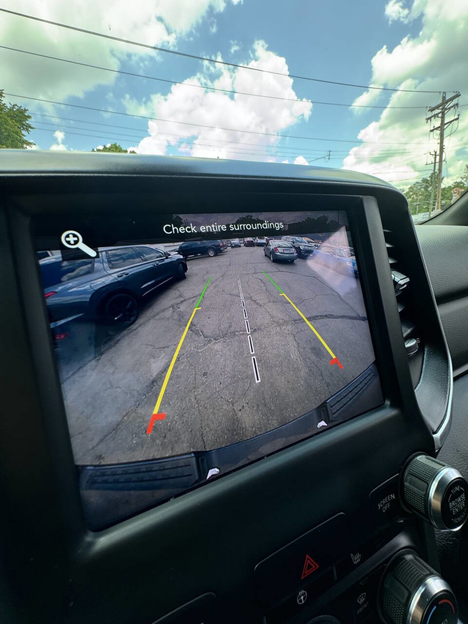 Used 2021 RAM 1500 Lone Star image 24