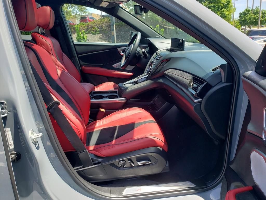 Certified 2025 Acura RDX A-Spec AWD/4WD image 23