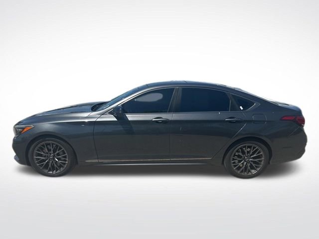 Used 2018 Genesis G80 3.3T Sport AWD/4WD image 2