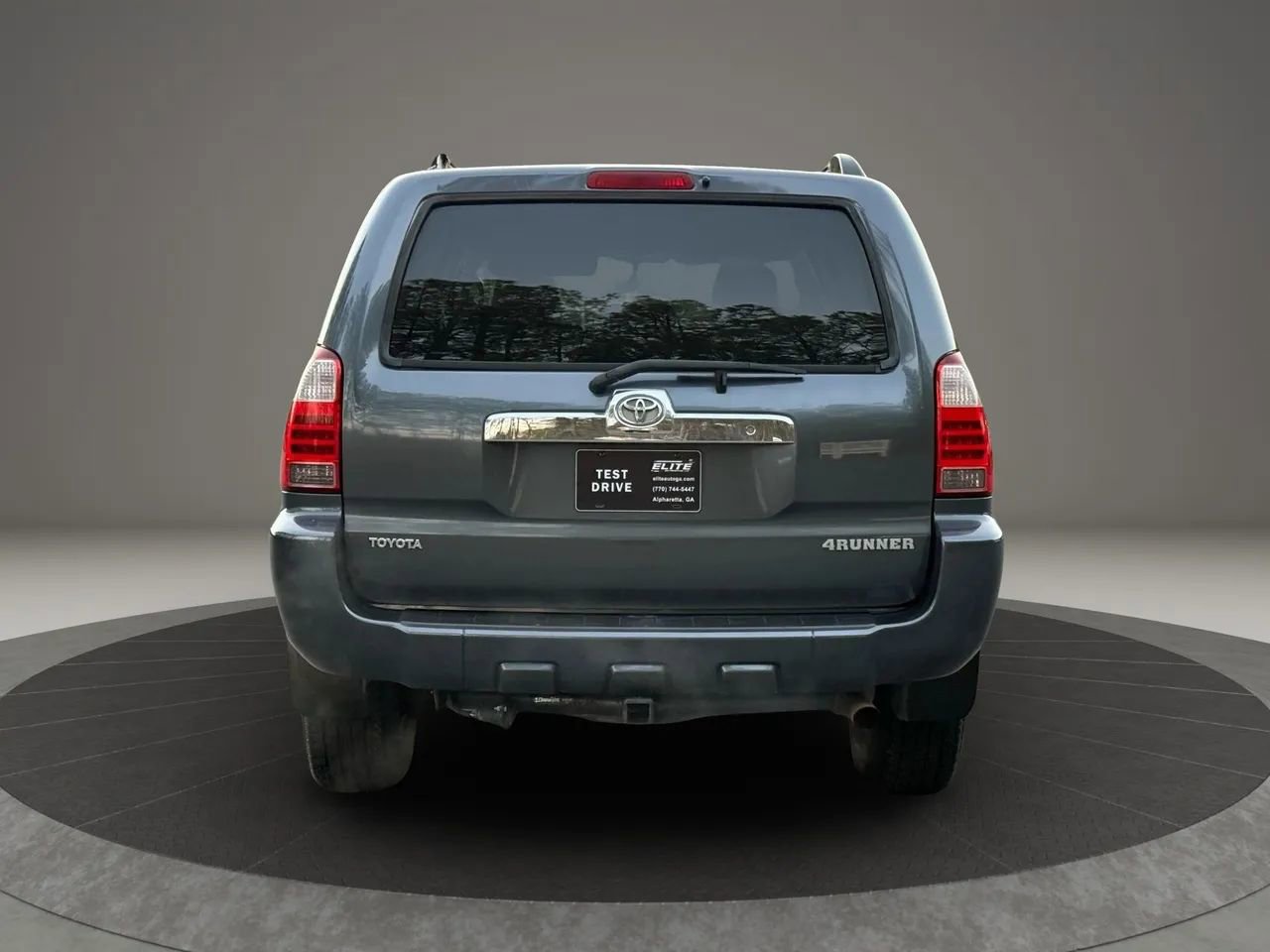 Used 2006 Toyota 4Runner Sport RWD image 5