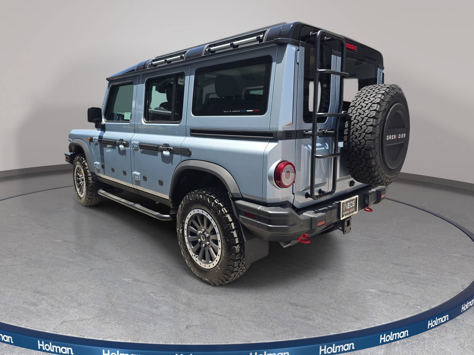 New 2026 INEOS Grenadier Station Wagon AWD/4WD image 7