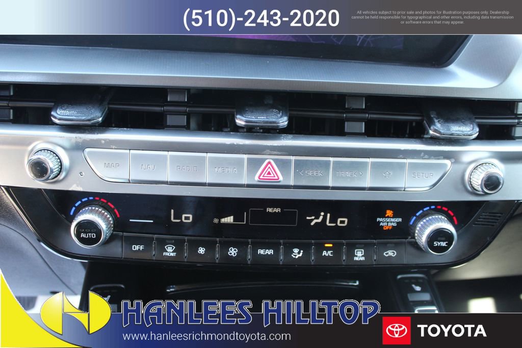 Used 2024 Kia Telluride S w/ S Sunroof Package image 27