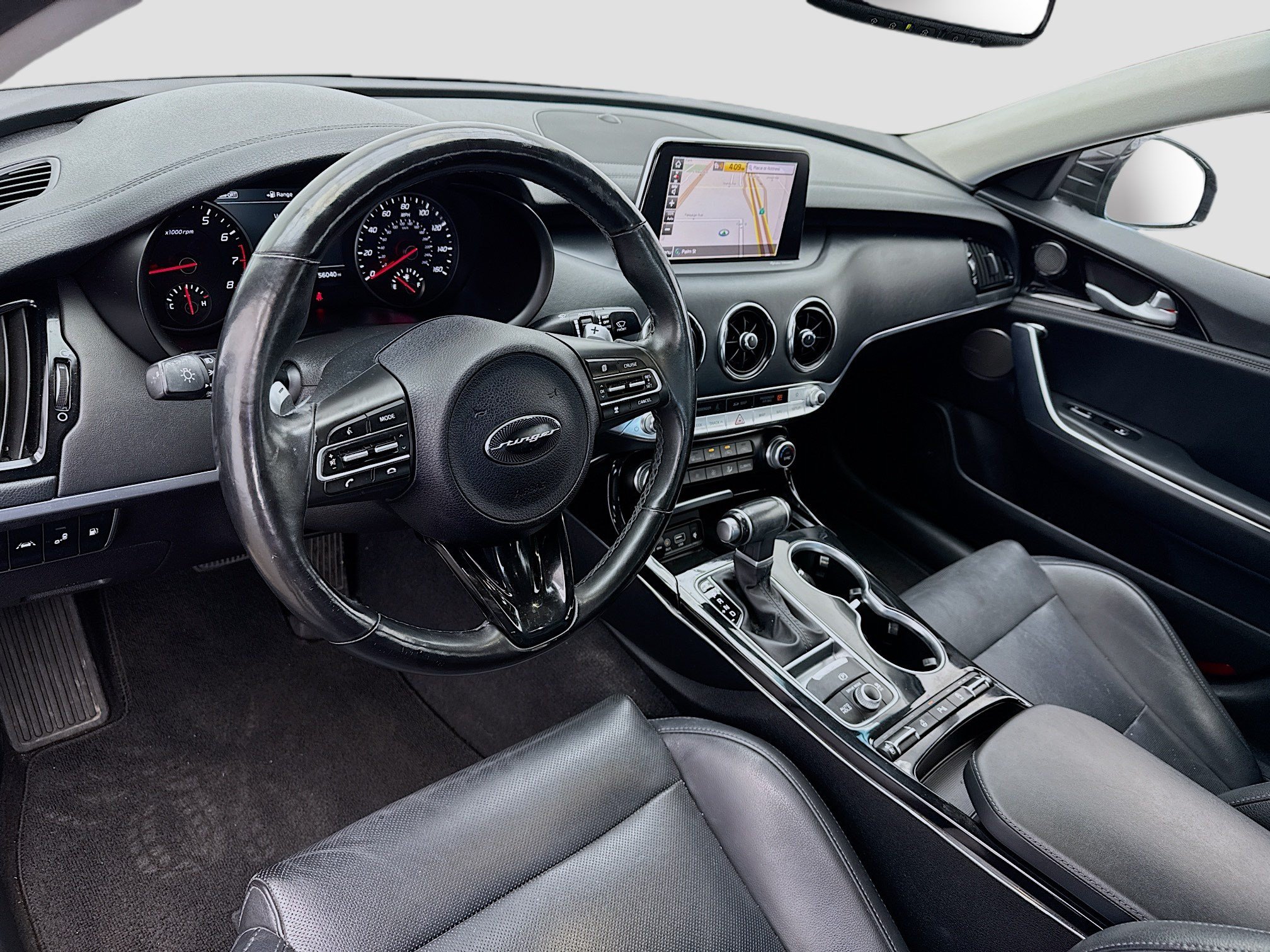 Used 2019 Kia Stinger Premium AWD/4WD image 7