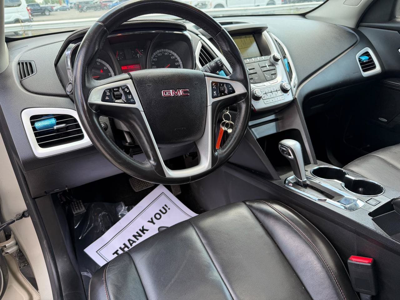 Used 2015 GMC Terrain SLT w/ Open Road Package FWD image 29