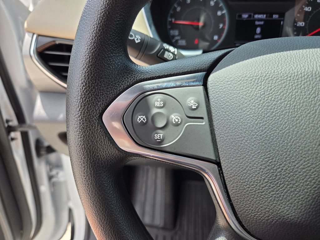 Certified 2023 Chevrolet Traverse LS FWD image 30