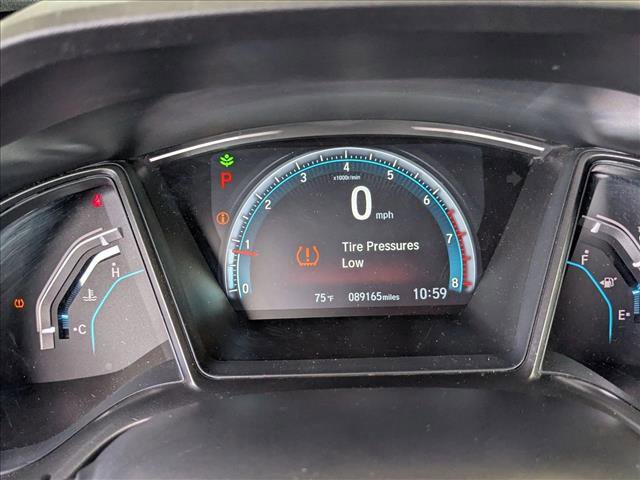 Used 2017 Honda Civic EX image 8