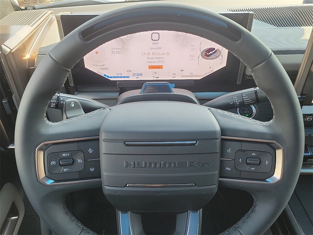 New 2024 GMC Hummer EV 3X w/ Omega Edition image 9