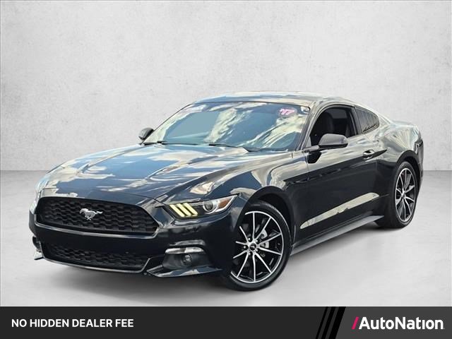Used 2017 Ford Mustang Coupe w/ Wheel & Stripe Package