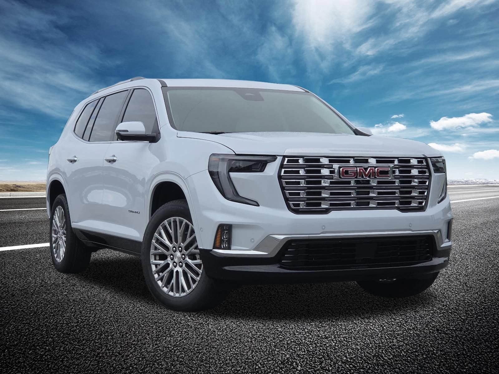 New 2026 GMC Acadia Denali w/ Super Cruise Package FWD video 2