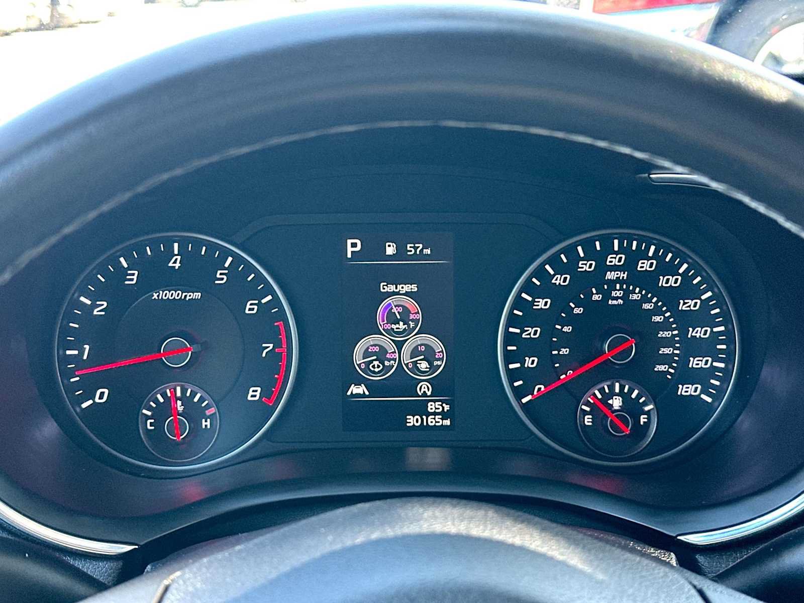 Used 2022 Kia Stinger GT1 RWD image 19