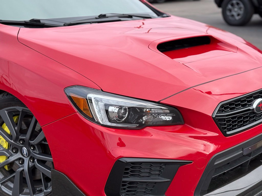Used 2020 Subaru WRX STI Limited AWD/4WD image 61