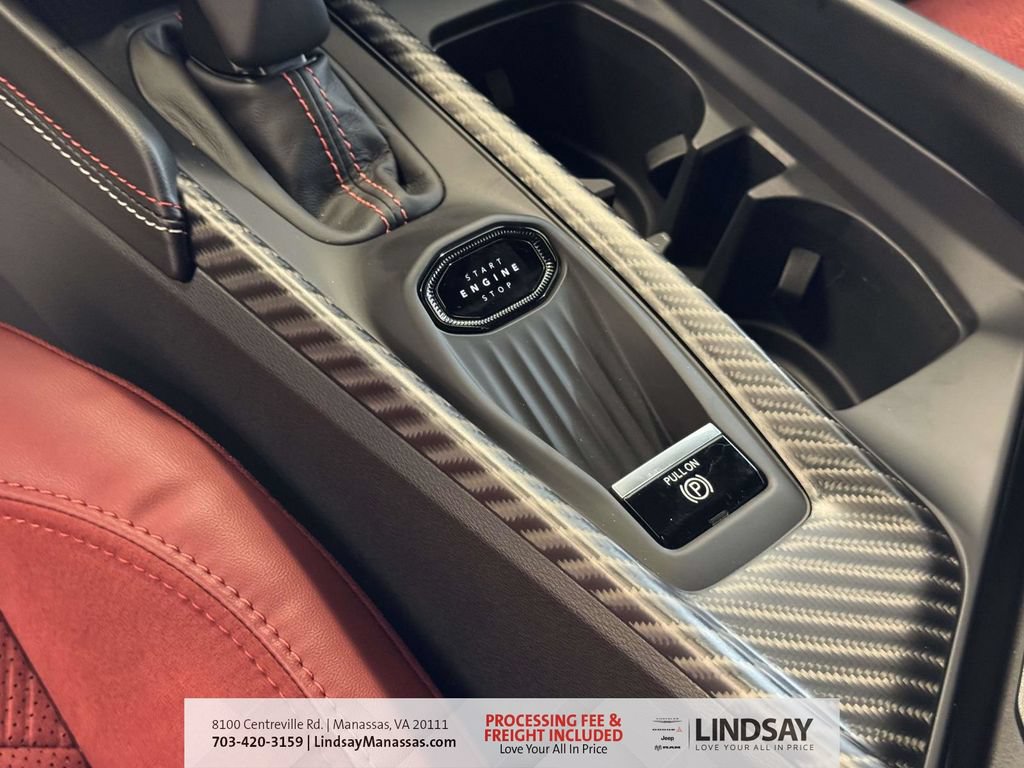New 2027 Dodge Charger Scat Pack AWD/4WD image 26
