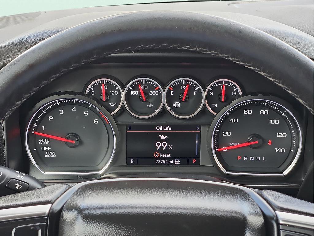 Used 2020 Chevrolet Silverado 1500 RST AWD/4WD image 16