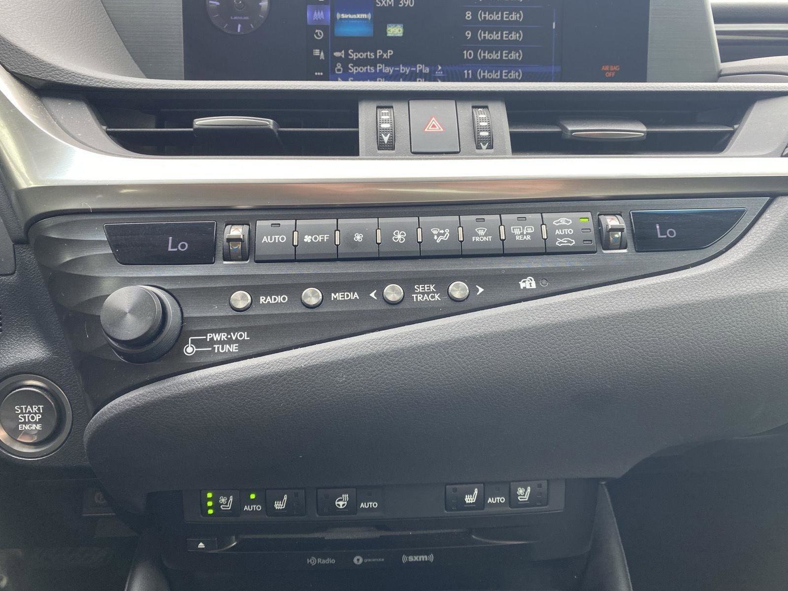 Used 2020 Lexus ES 350 w/ Premium Package image 17