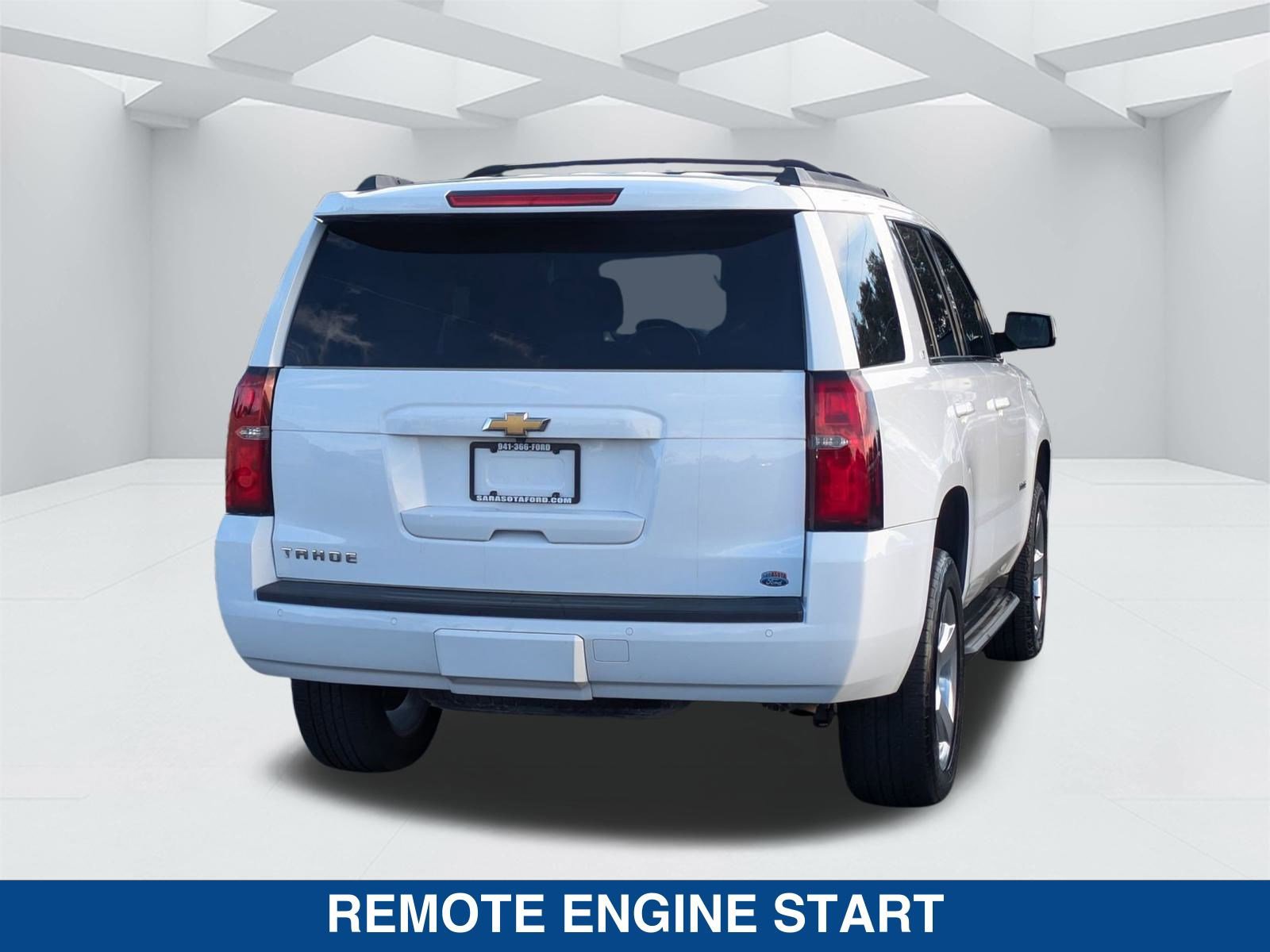 Used 2019 Chevrolet Tahoe LT w/ Luxury Package image 4