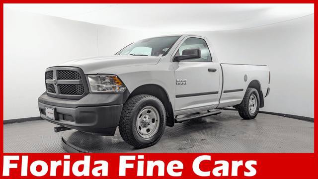 Used 2016 RAM 1500 Tradesman