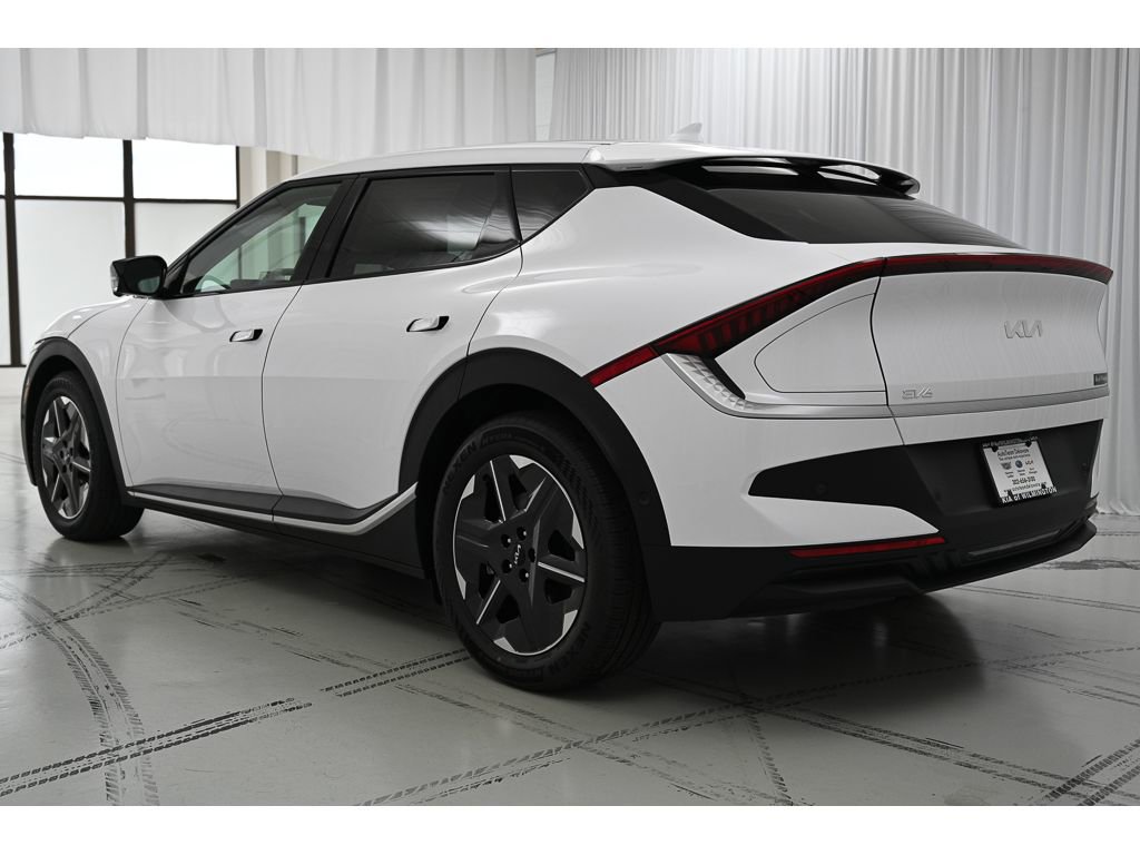 New 2025 Kia EV6 Light w/ Light LR Technology Package image 5