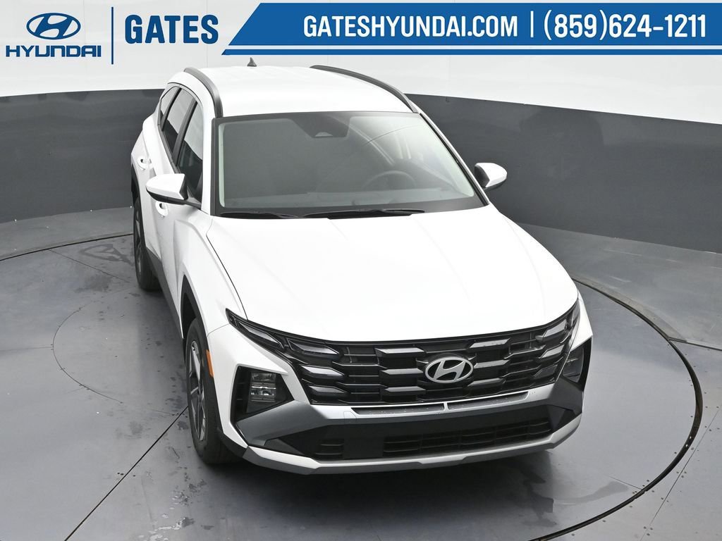 Used 2025 Hyundai Tucson SEL image 43