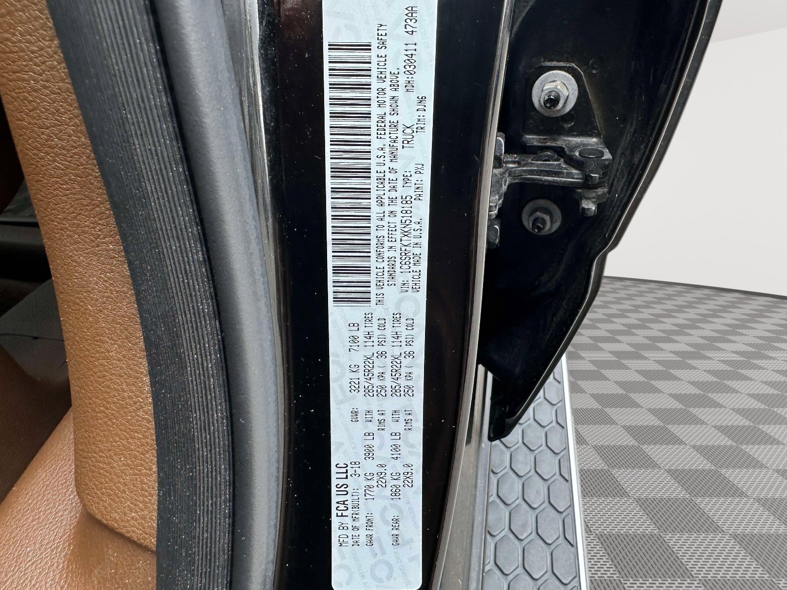 Used 2019 RAM 1500 Limited image 38