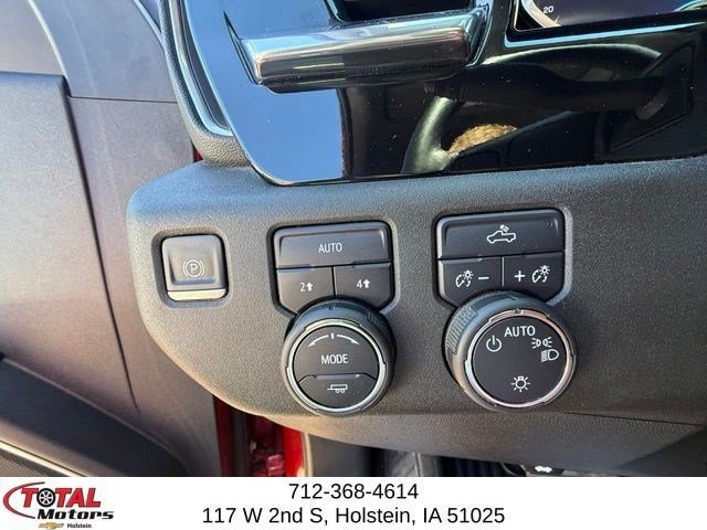 Used 2023 Chevrolet Silverado 1500 LT w/ Protection Package AWD/4WD image 15
