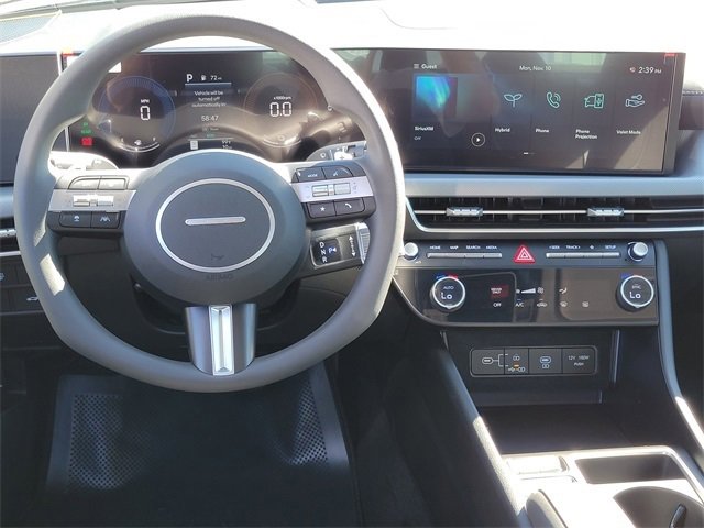 New 2026 Hyundai Sonata Blue image 4