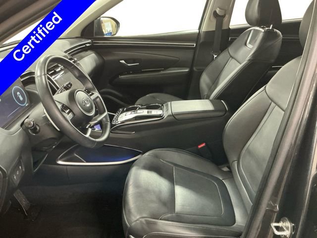 Certified 2023 Hyundai Tucson Limited AWD/4WD image 10