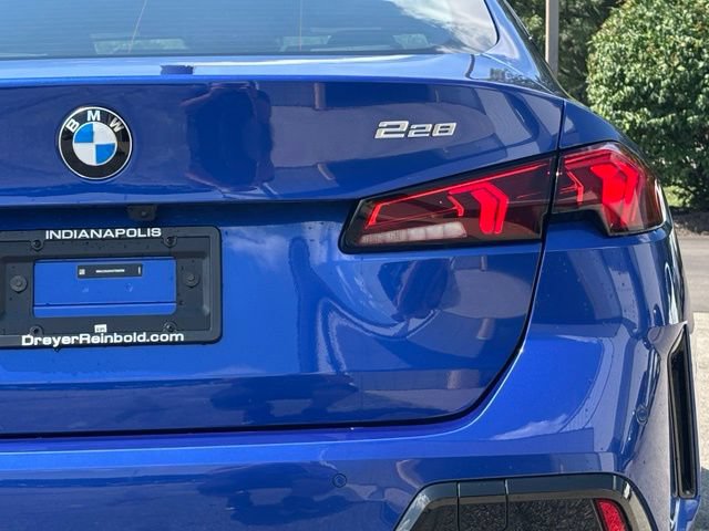 Certified 2025 BMW 228i xDrive AWD/4WD image 7