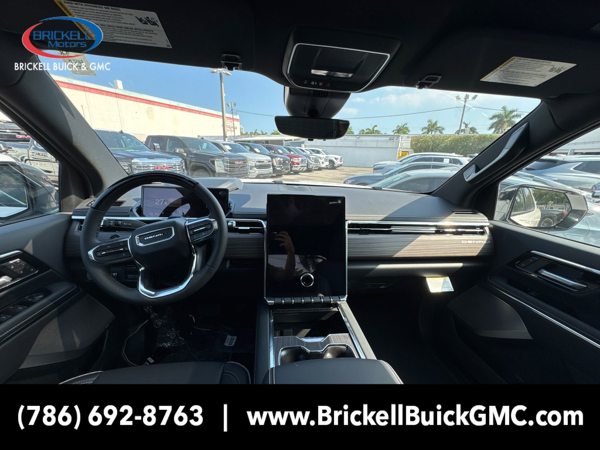 New 2025 GMC Sierra EV Denali image 24