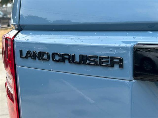 Used 2026 Toyota Land Cruiser w/ Premium Package AWD/4WD image 13