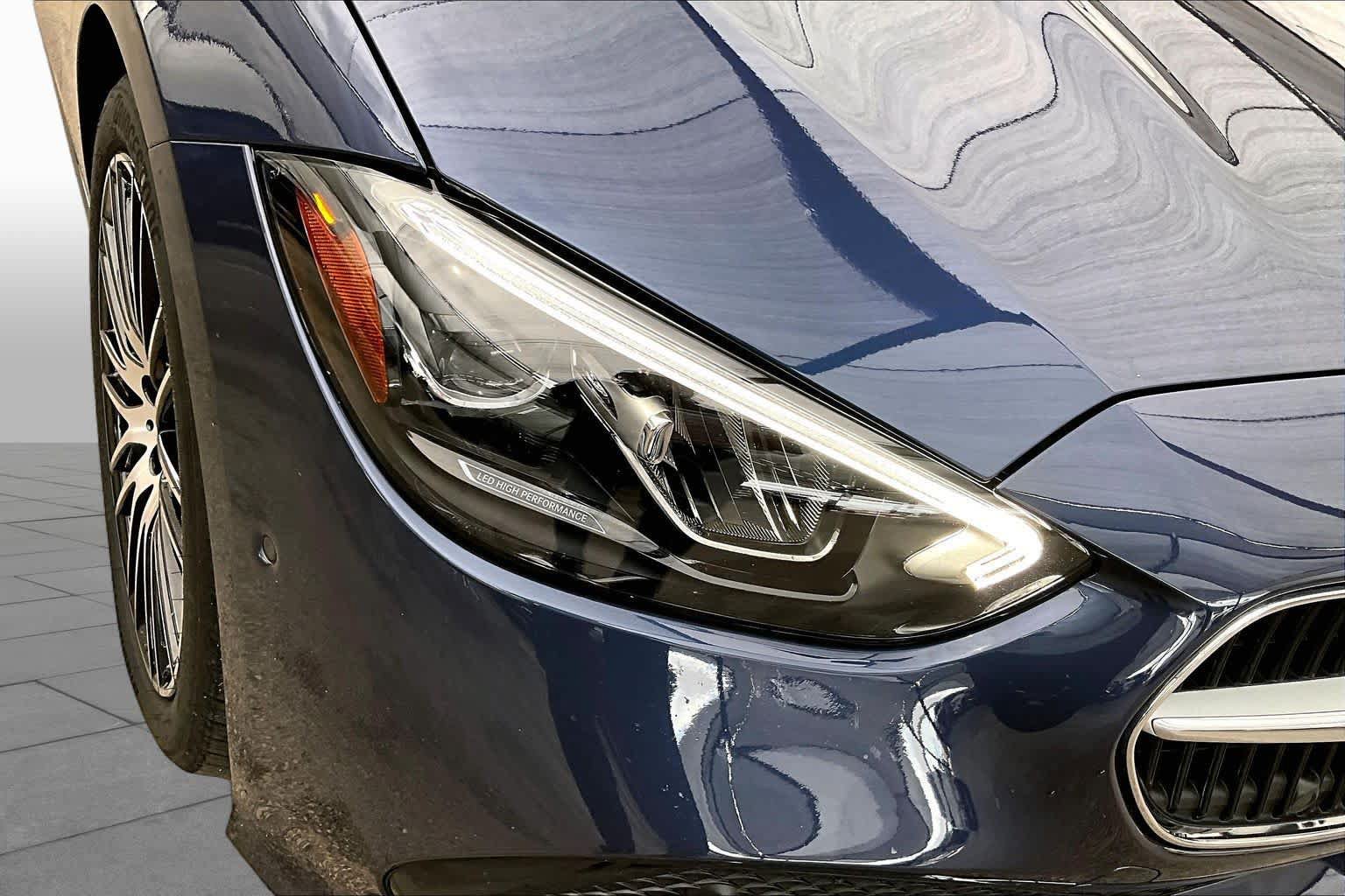 Certified 2025 Mercedes-Benz C 300 4MATIC Sedan image 28