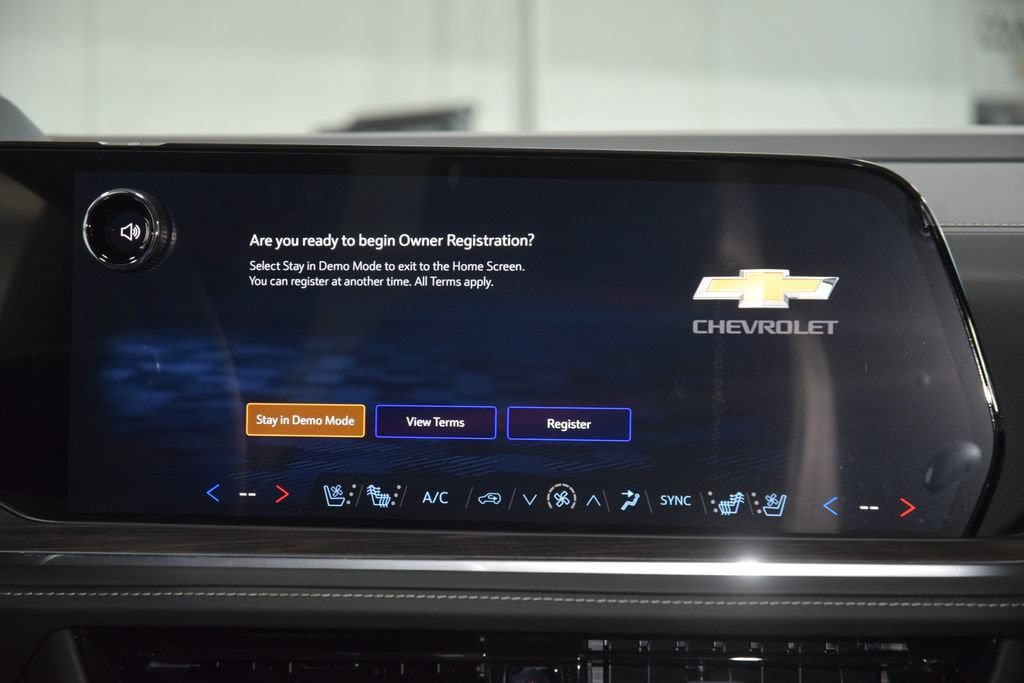 New 2026 Chevrolet Suburban Premier AWD/4WD image 33
