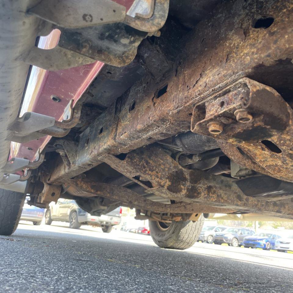 Used 2005 GMC Canyon SLE AWD/4WD image 22