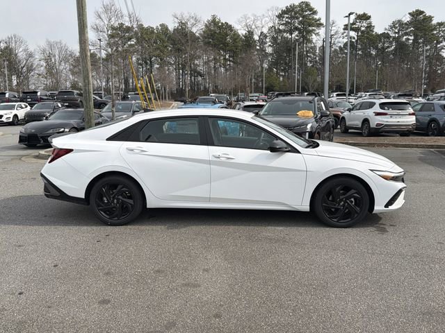 New 2026 Hyundai Elantra Sport image 8