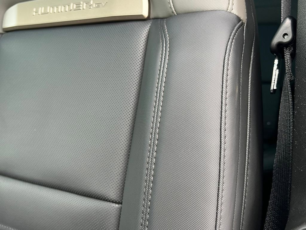 Certified 2024 GMC Hummer EV 3X image 15