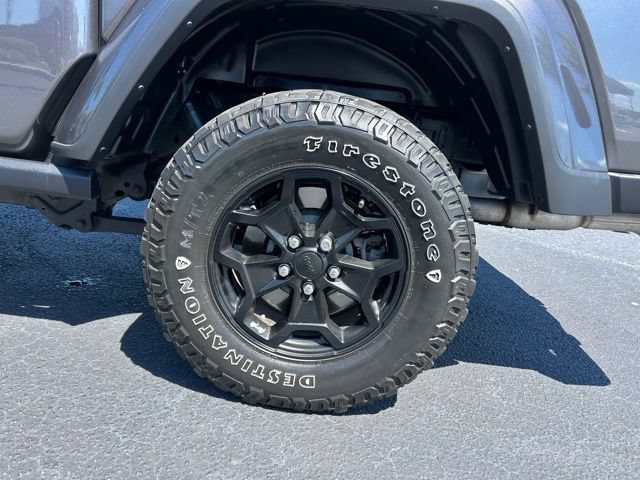 Used 2022 Jeep Gladiator Sport AWD/4WD image 10