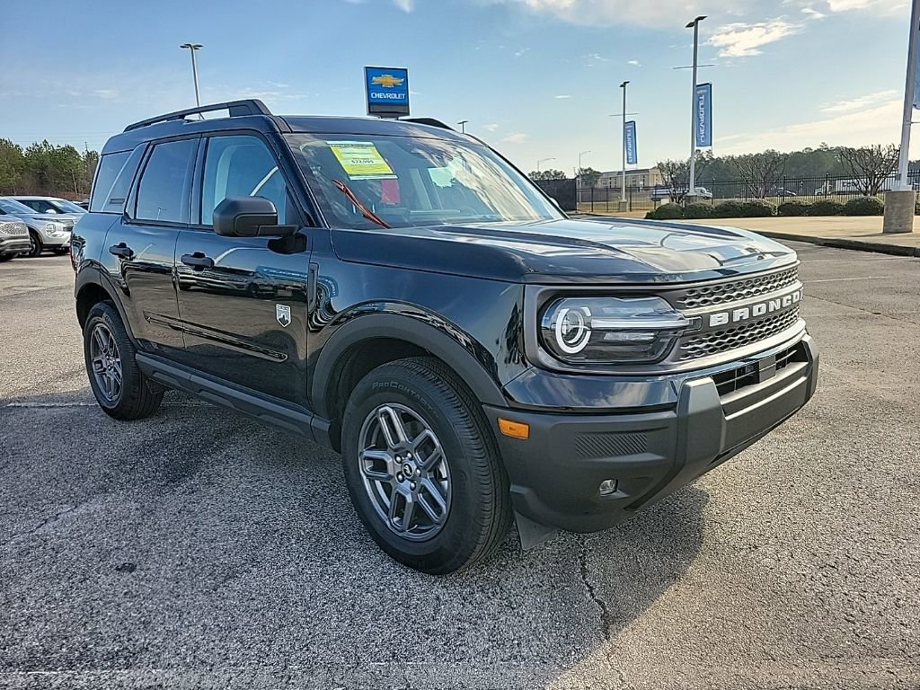 Used 2025 Ford Bronco Sport Big Bend w/ Convenience Package image 3