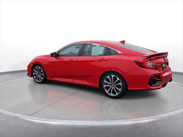 Used 2020 Honda Civic Si image 6