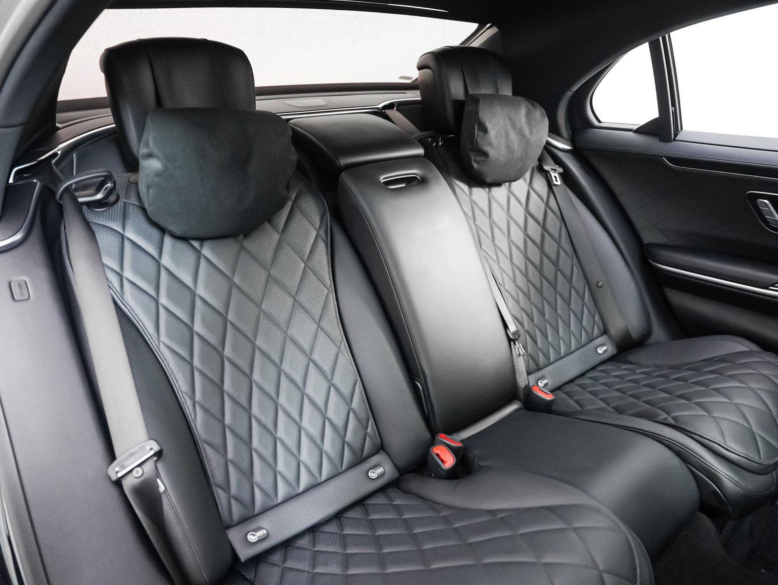 Certified 2024 Mercedes-Benz S 580 4MATIC Sedan image 11