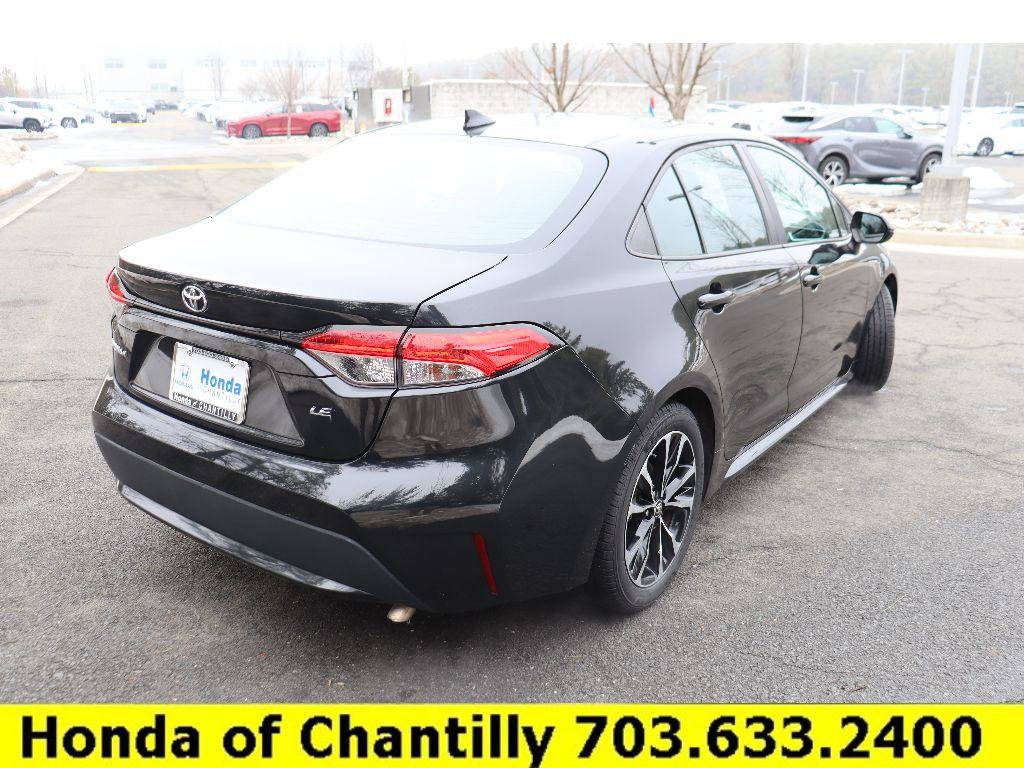 Used 2020 Toyota Corolla LE image 7